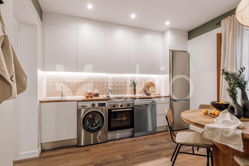 Foto 094795e8-82f3-49e7-9727-ba7410b160ad. Location appartement avec chauffage dans Vallehermoso Madrid