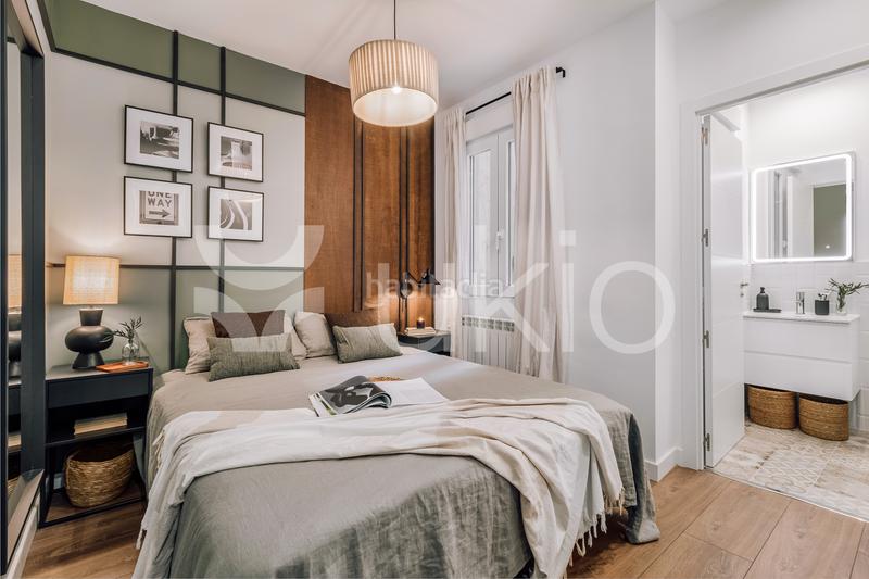 Foto 10ade1b6-a123-499c-bcbf-d7aa72d223df. Location appartement avec chauffage dans Vallehermoso Madrid