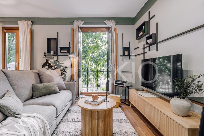 Foto 31434e57-c30c-4219-8977-8e1bb90ac3f8. Location appartement avec chauffage dans Vallehermoso Madrid