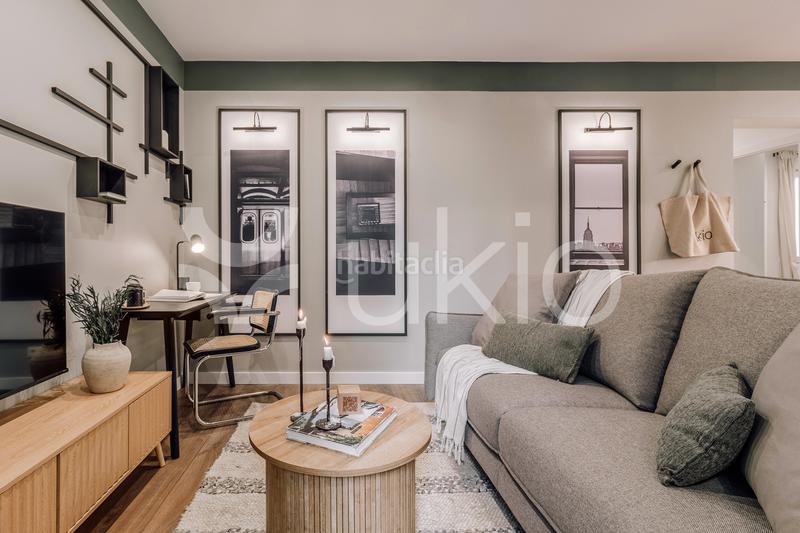 Foto 63420bd1-d1b6-4f66-b2be-f992cf5fe247. Location appartement avec chauffage dans Vallehermoso Madrid