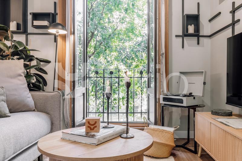 Foto 76de00f1-1fcc-409d-b650-88ae01adf52a. Location appartement avec chauffage dans Vallehermoso Madrid