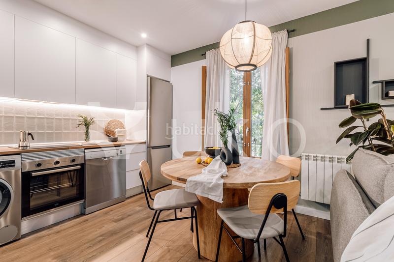 Foto b7bb1651-f92b-4396-8c02-4494d7c9db7c. Location appartement avec chauffage dans Vallehermoso Madrid