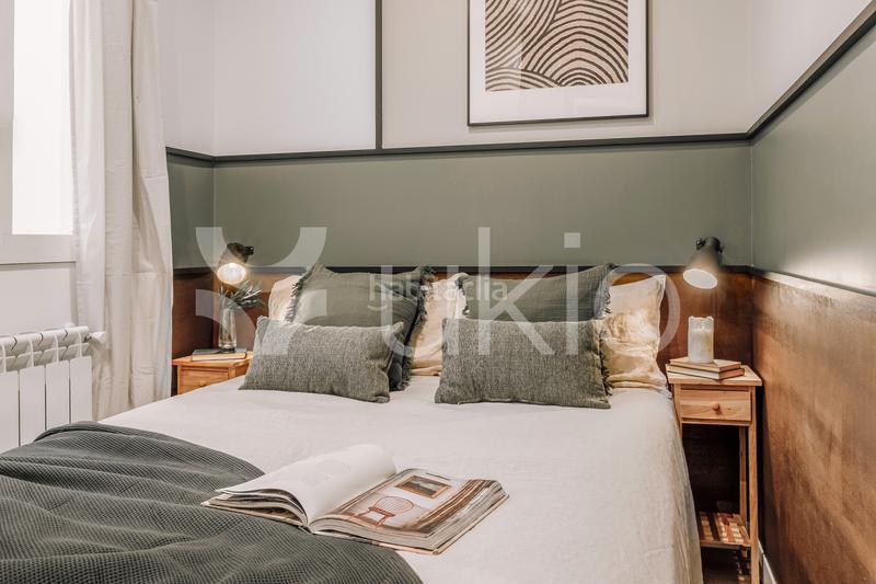 Foto d1dc981d-7265-4df0-ae74-b81d4e302107. Location appartement avec chauffage dans Vallehermoso Madrid