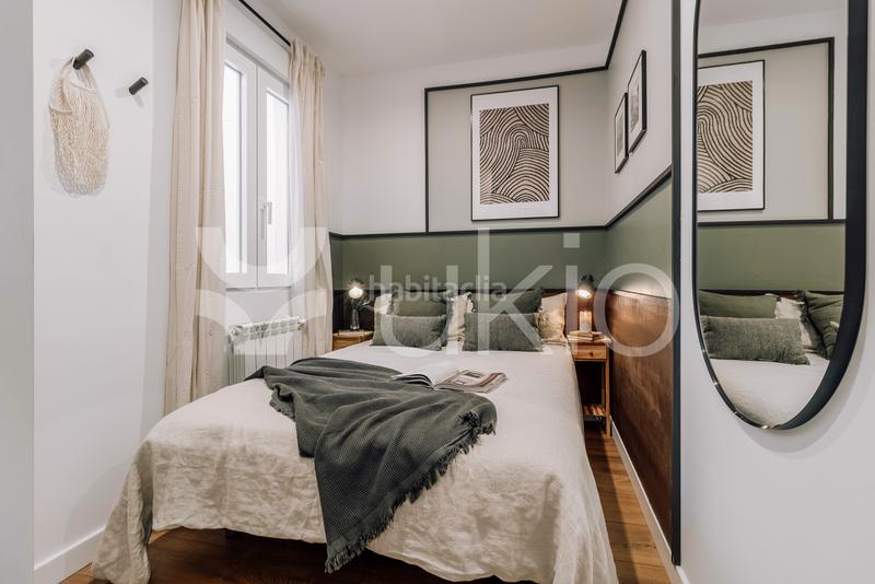 Foto d8a8aecc-9d56-41d3-95c0-2e5e8ab9ee7c. Location appartement avec chauffage dans Vallehermoso Madrid