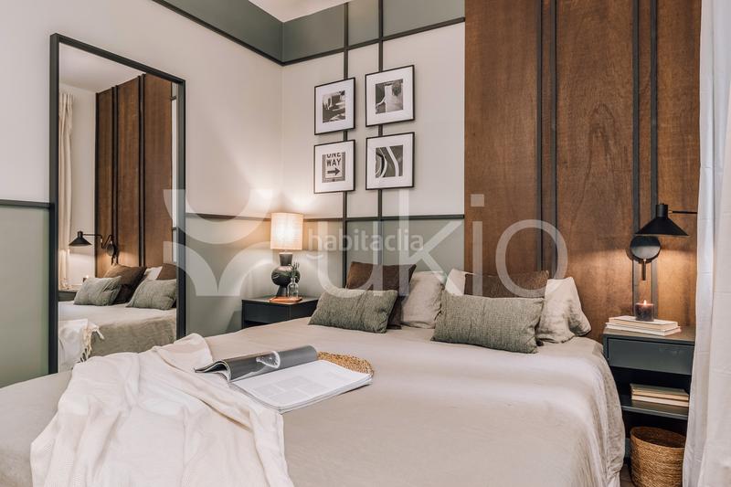 Foto ea3ca05b-f9cb-4c85-b0b6-37ad066f852e. Location appartement avec chauffage dans Vallehermoso Madrid