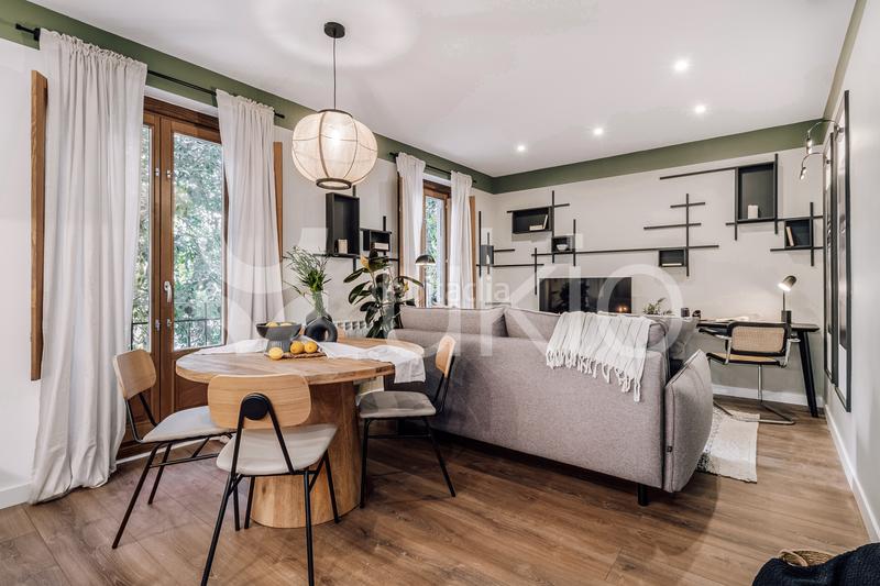 Foto fe099c36-b391-4e7c-8a6c-f59811d31175. Location appartement avec chauffage dans Vallehermoso Madrid