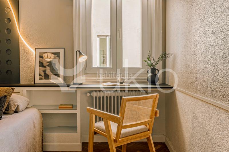 Foto 6a223e31-4f06-4d33-9afc-44c674344f6f. Lloguer apartament amb calefacció a Justicia-Chueca Madrid