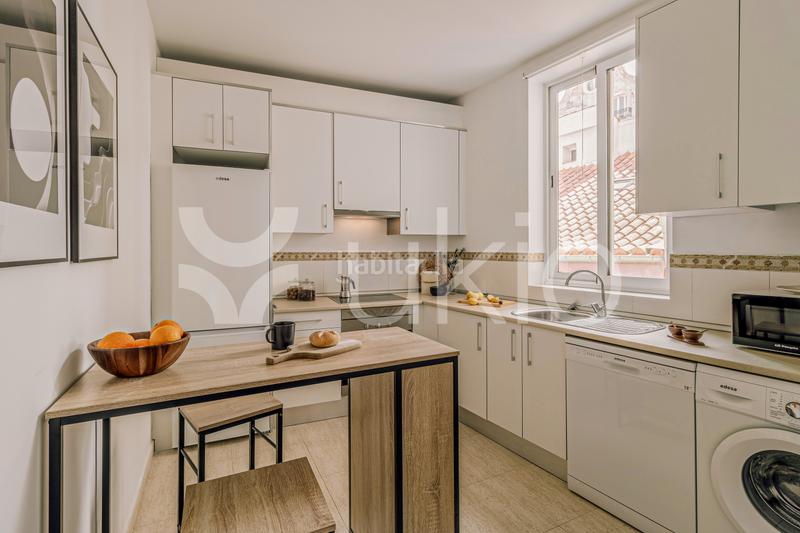 Foto 458303fe-52c1-42ab-abb6-34a4e281e92d. Location appartement avec chauffage dans Justicia-Chueca Madrid