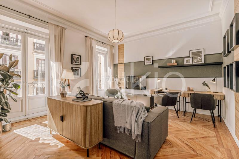 Foto 5b8800e9-36ec-43bf-a202-6f4df8dbcf70. Location appartement avec chauffage dans Justicia-Chueca Madrid