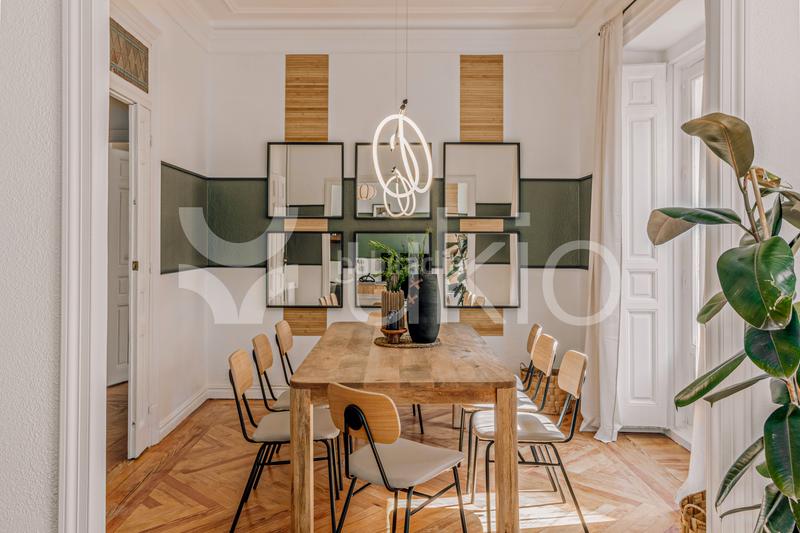 Foto a6405532-8705-4a15-9ac8-66a0ffc9bcbc. Location appartement avec chauffage dans Justicia-Chueca Madrid