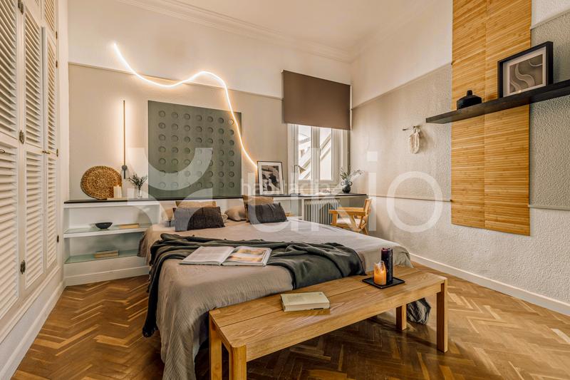 Foto 7968b302-9ea7-4360-94be-433c34fd2e23. Miete appartement mit heizung in Justicia-Chueca Madrid