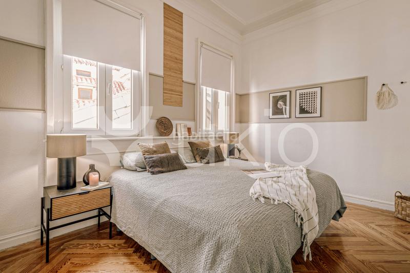 Foto c3cbdb97-3e85-41a2-b1e5-86874c8d6088. Miete appartement mit heizung in Justicia-Chueca Madrid