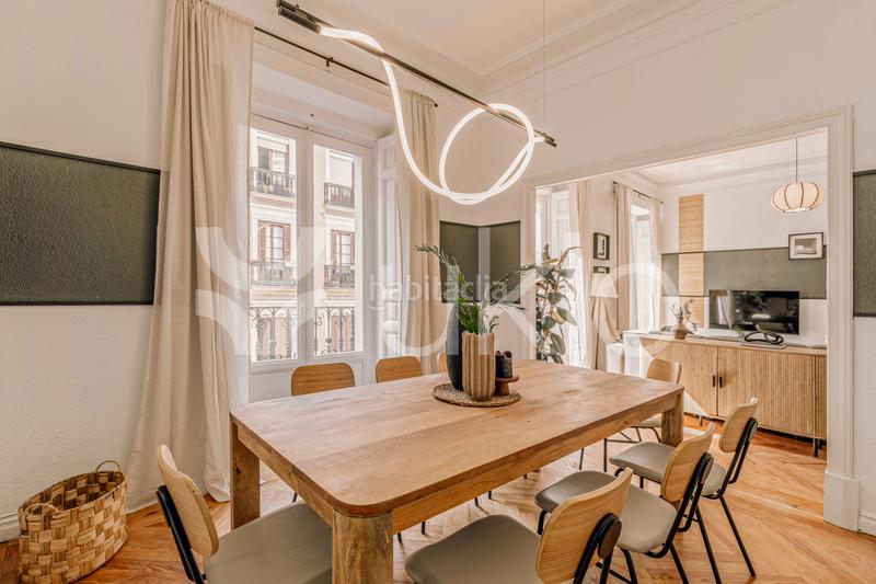 Foto 16a19efb-9254-41ce-98cf-52f02d3b2b04. Rent apartment with heating in Justicia-Chueca Madrid