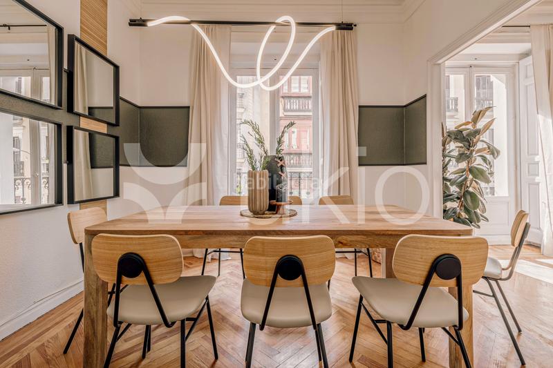 Foto 6c5546f3-8082-4c79-8193-b340168009ca. Rent apartment with heating in Justicia-Chueca Madrid