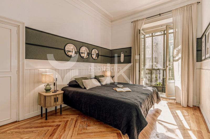 Foto bef7472f-e46b-476a-8ba3-c69b770adeda. Rent apartment with heating in Justicia-Chueca Madrid