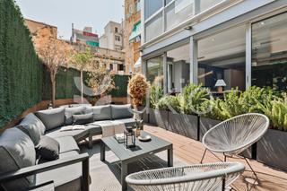 Lloguer Apartament  Via augusta. Apartamento de 3 habitaciones con terraza en sant gervasi