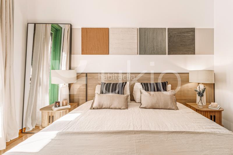 Foto 1075a54a-9f84-40de-a3ac-8cd9727aeb41. Location appartement avec chauffage dans Justicia-Chueca Madrid