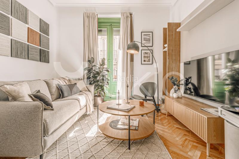 Foto 5e6d46c0-bc7f-4b4a-9e9a-69f989f99876. Location appartement avec chauffage dans Justicia-Chueca Madrid