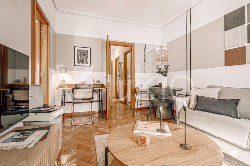 Foto 75dce849-6e34-4f52-986b-52724176acd6. Location appartement avec chauffage dans Justicia-Chueca Madrid