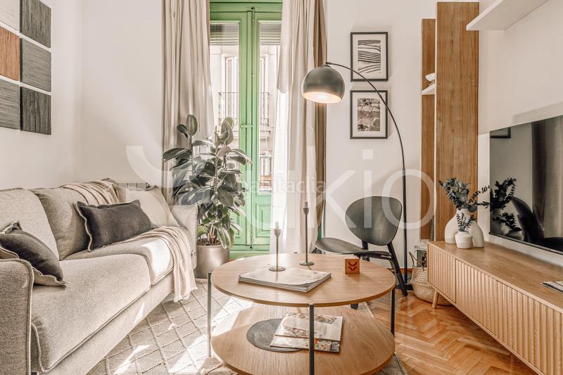 Foto c289229f-64c7-4fd6-bf30-d0c758f26abd. Location appartement avec chauffage dans Justicia-Chueca Madrid