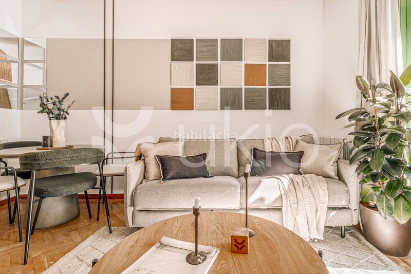 Foto 07fae048-ee3b-4ee3-9ae1-d88b8511eb7c. Miete appartement mit heizung in Justicia-Chueca Madrid