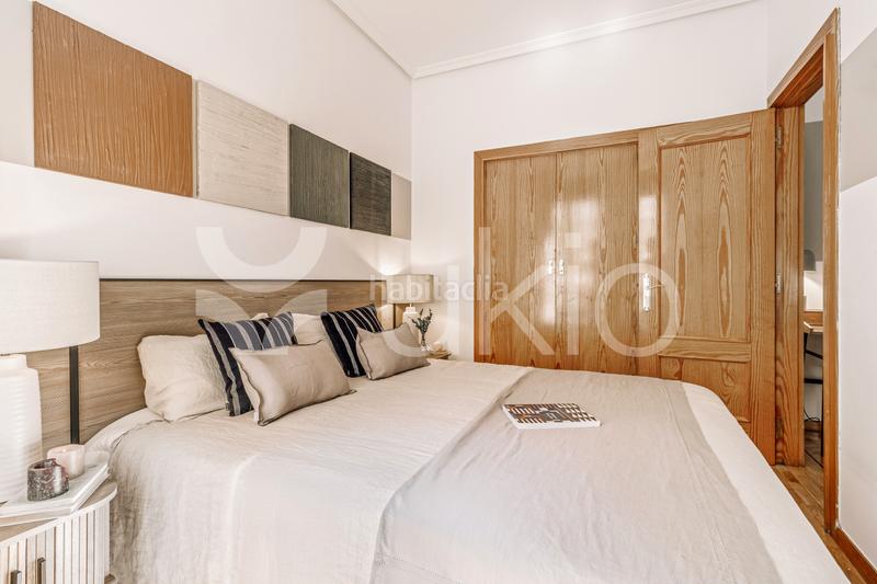 Foto 2394ffad-3fe7-4fda-9788-900b2311bff0. Miete appartement mit heizung in Justicia-Chueca Madrid