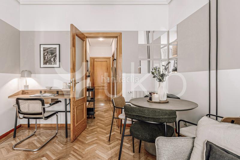 Foto 5e9fa272-79d6-4a0c-953f-984269ec4751. Miete appartement mit heizung in Justicia-Chueca Madrid
