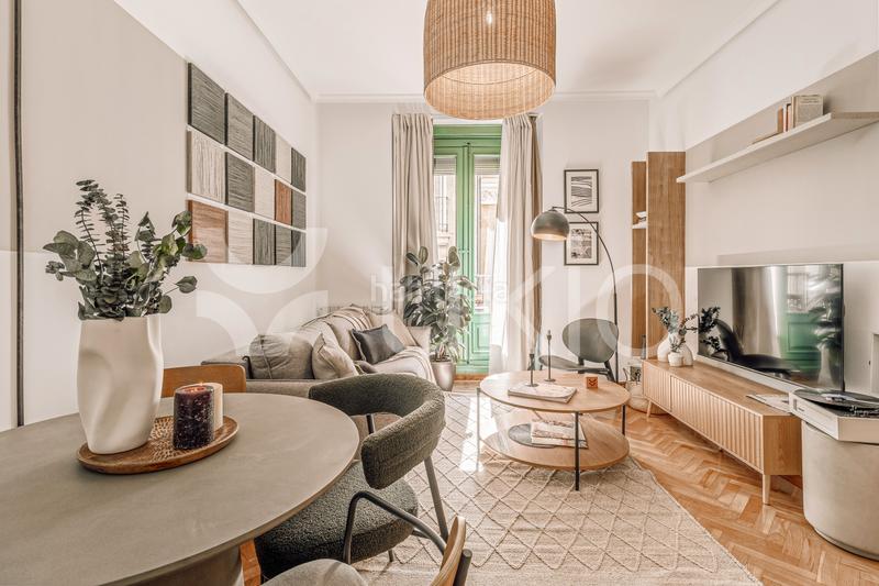 Foto 7c40beca-9083-4dde-bdeb-7753b5a1b954. Miete appartement mit heizung in Justicia-Chueca Madrid