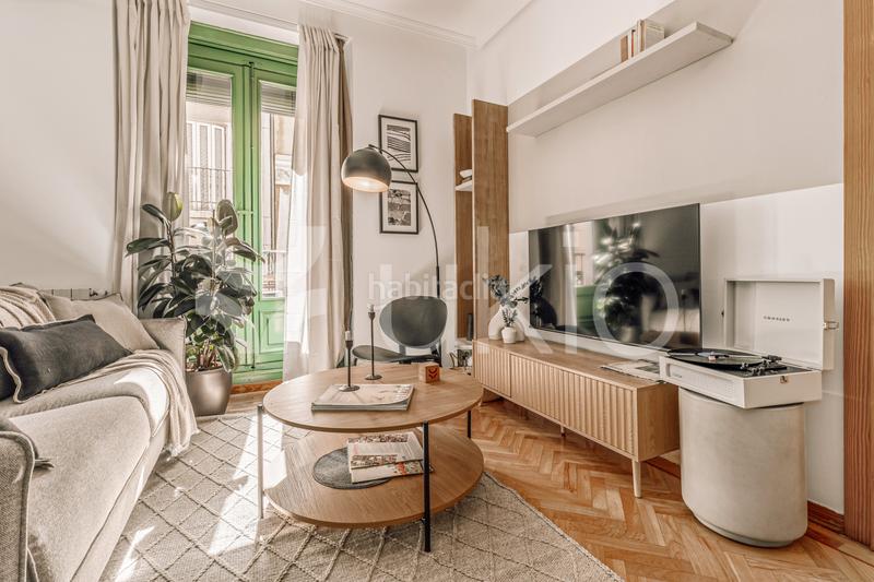 Foto 9ca7968c-3a22-4cb2-a7de-f4174086ed57. Miete appartement mit heizung in Justicia-Chueca Madrid