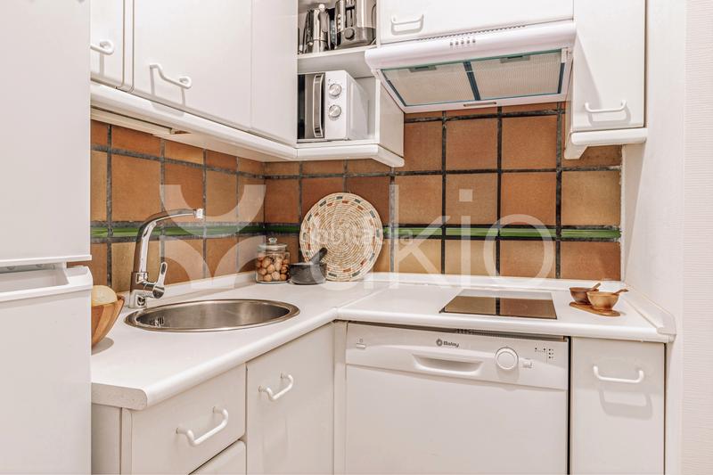 Foto c54e39b4-1c77-467c-9655-71deb909c66e. Miete appartement mit heizung in Justicia-Chueca Madrid