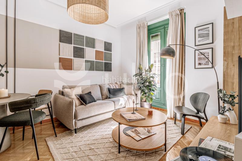 Foto fc9a74de-0679-4afa-bafc-9ff79cd8d4fb. Miete appartement mit heizung in Justicia-Chueca Madrid