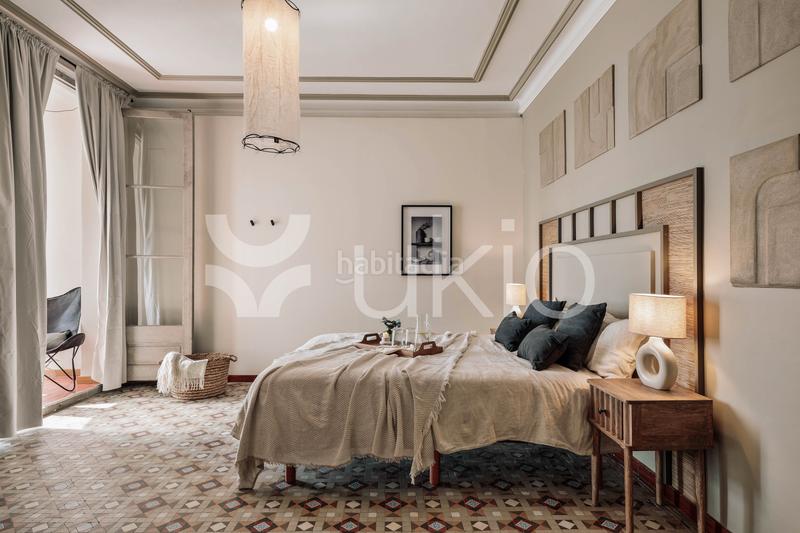 Foto 8513d356-5ca5-4ba6-bf33-d4383a2cab93. Location appartement avec chauffage dans L´Antiga Esquerra de l´Eixample Barcelona