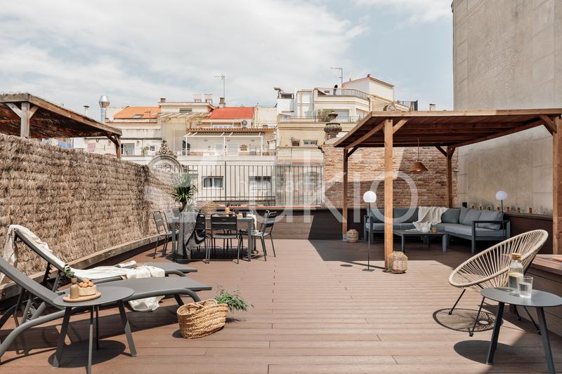 Foto ab91503b-5927-447c-9a4f-9c27855560fe. Location appartement avec chauffage dans L´Antiga Esquerra de l´Eixample Barcelona