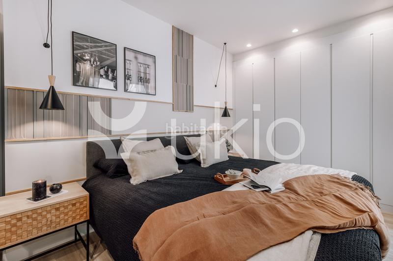 Foto 5c3aee39-dd69-4bf6-bb94-0f4b3b6c5f93. Alquiler apartamento  de 1 habitacion con terraza y piscina en tetuán en Madrid