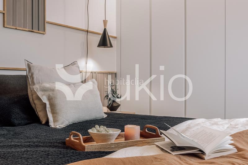 Foto 676ff8ed-0fec-4e54-9532-3340fbb48929. Alquiler apartamento  de 1 habitacion con terraza y piscina en tetuán en Madrid