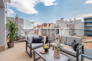 Lloguer Apartament  Calle de asunción castell. Apartamento de 1 habitacion con terraza y piscina en tetuán