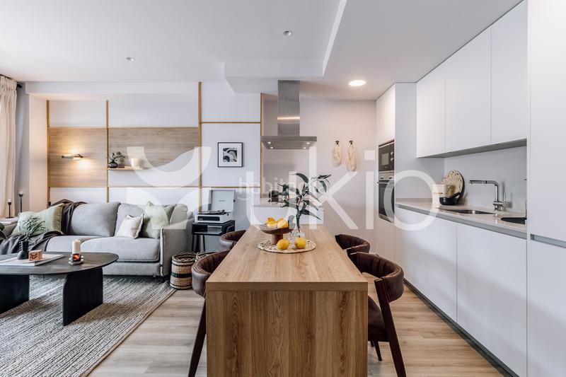 Foto db98b540-cb09-4f87-be1e-dc1d1a5e5374. Alquiler apartamento  de 1 habitacion con terraza y piscina en tetuán en Madrid