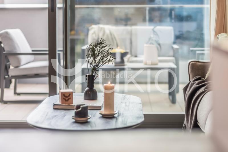 Foto f9b4e8fb-0b42-4a8a-aeaf-e96f79aafc6b. Alquiler apartamento  de 1 habitacion con terraza y piscina en tetuán en Madrid