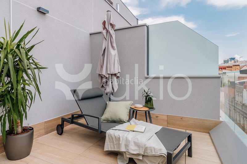 Foto b6bf1c3e-1ec7-4200-ad23-dee48e25a7ea. Lloguer apartament amb calefacció piscina a Cuatro Caminos - Azca Madrid