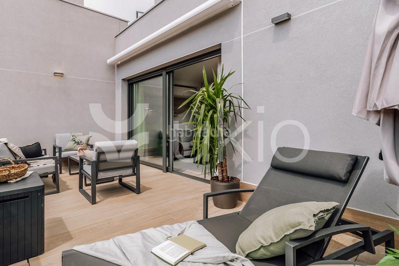 Foto 04f0dd2e-ae8d-4b49-a55f-543be025abe0. Miete appartement mit heizung pool in Cuatro Caminos - Azca Madrid