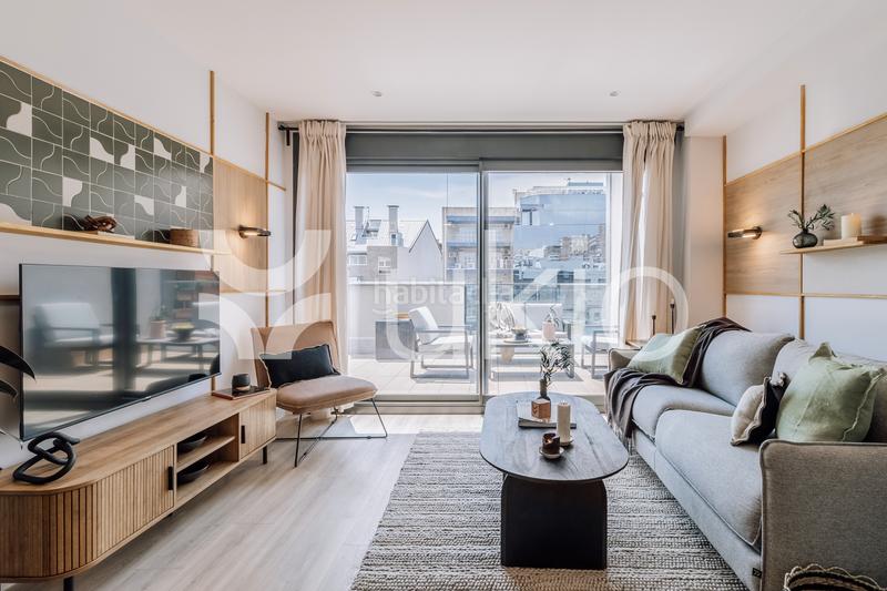 Foto ba5d77b6-1e79-42b5-ba50-dddc36c2ed8b. Miete appartement mit heizung pool in Cuatro Caminos - Azca Madrid