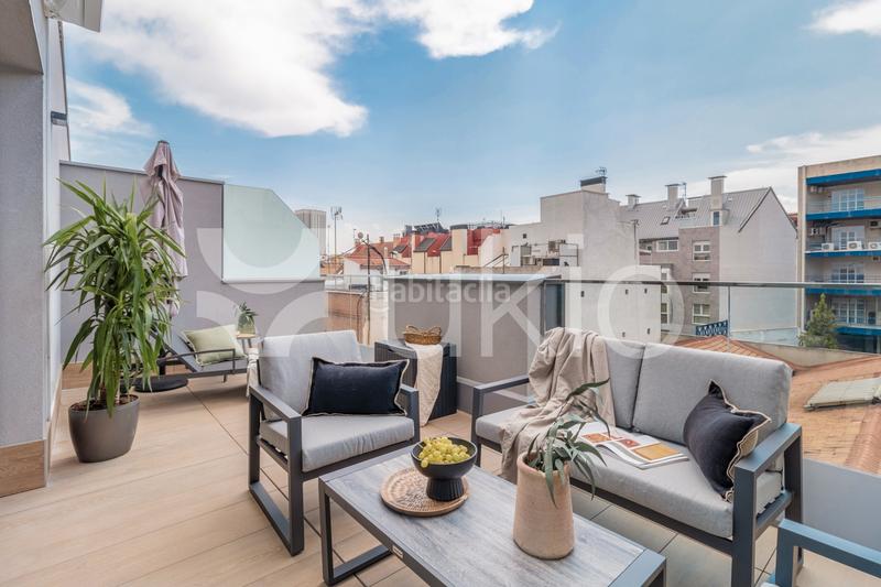 Foto b81ad143-3523-4fde-8280-812c0e1e5544. Rent apartment with heating pool in Cuatro Caminos - Azca Madrid