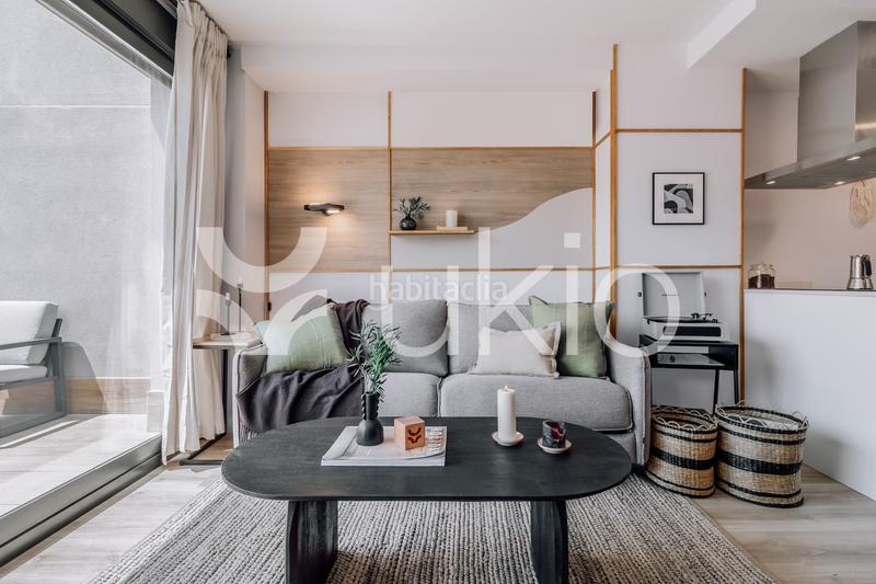 Foto fbeb6ee7-7642-4dec-ad25-eb73074dcb01. Rent apartment with heating pool in Cuatro Caminos - Azca Madrid