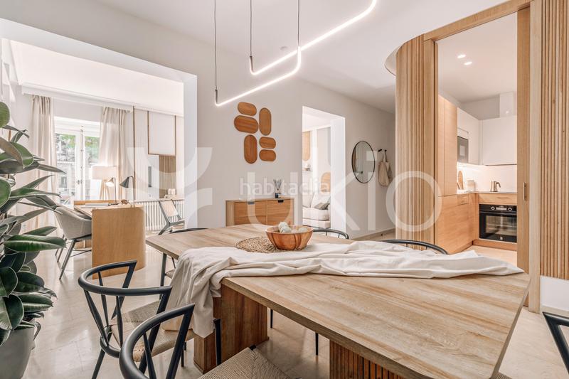 Foto 67f4df00-8ce7-4b8d-9d4b-09ece3e7bb03. Alquiler apartamento  de 2 habitaciones en Almagro en Madrid