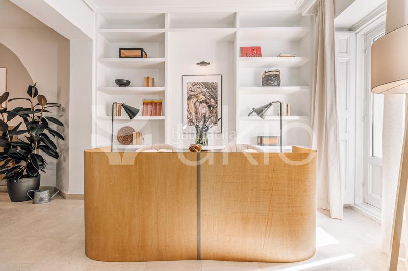 Foto 698301b9-53a2-4e9d-8f87-2c5f9b902515. Alquiler apartamento  de 2 habitaciones en Almagro en Madrid