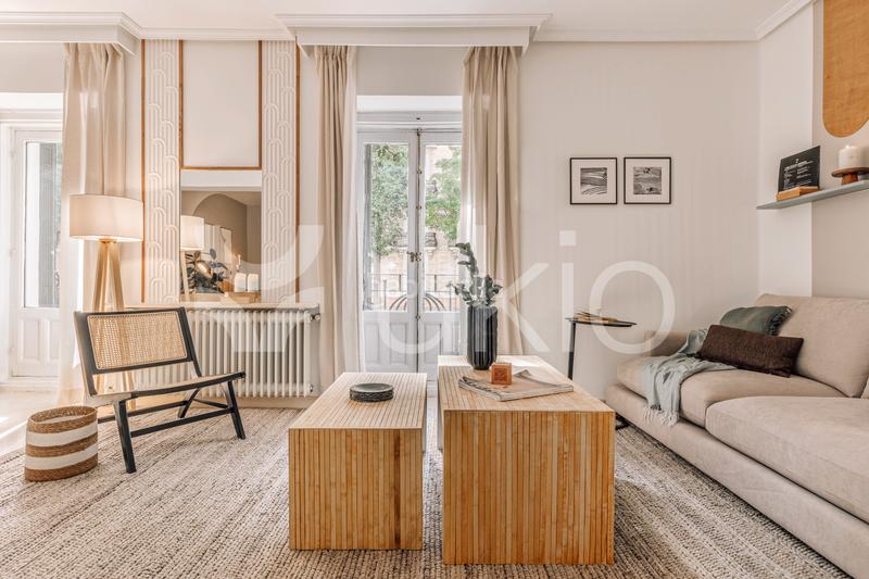 Foto 70cdd9d0-0afb-4a2e-8e9a-3a06f8000200. Alquiler apartamento  de 2 habitaciones en Almagro en Madrid