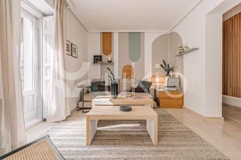 Foto 9378c5c8-181d-40a4-8874-540fe30cfa74. Alquiler apartamento  de 2 habitaciones en Almagro en Madrid