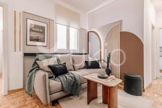 Miete Appartement  Calle de fernán gonzález. Apartamento de 3 habitaciones en ibiza