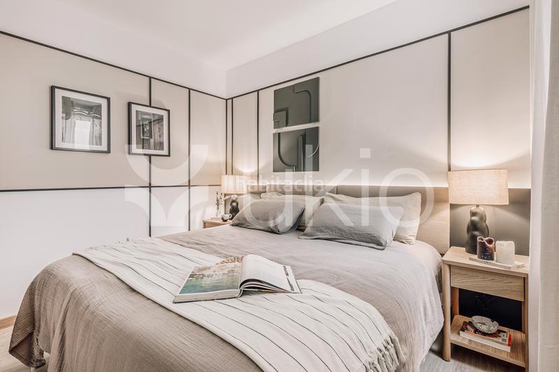 Foto 19e7e1a9-d6f6-46ba-b5fe-0b981a9ab2d8. Location appartement avec chauffage dans Trafalgar Madrid