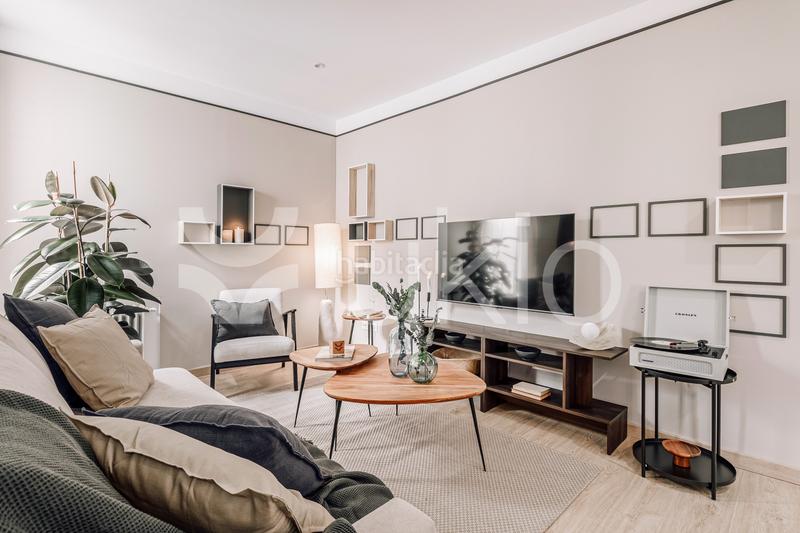 Foto 1d4beb64-2254-4f4e-b9f1-8df375708c52. Location appartement avec chauffage dans Trafalgar Madrid